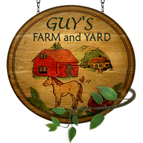 Guy's Farm and Yard