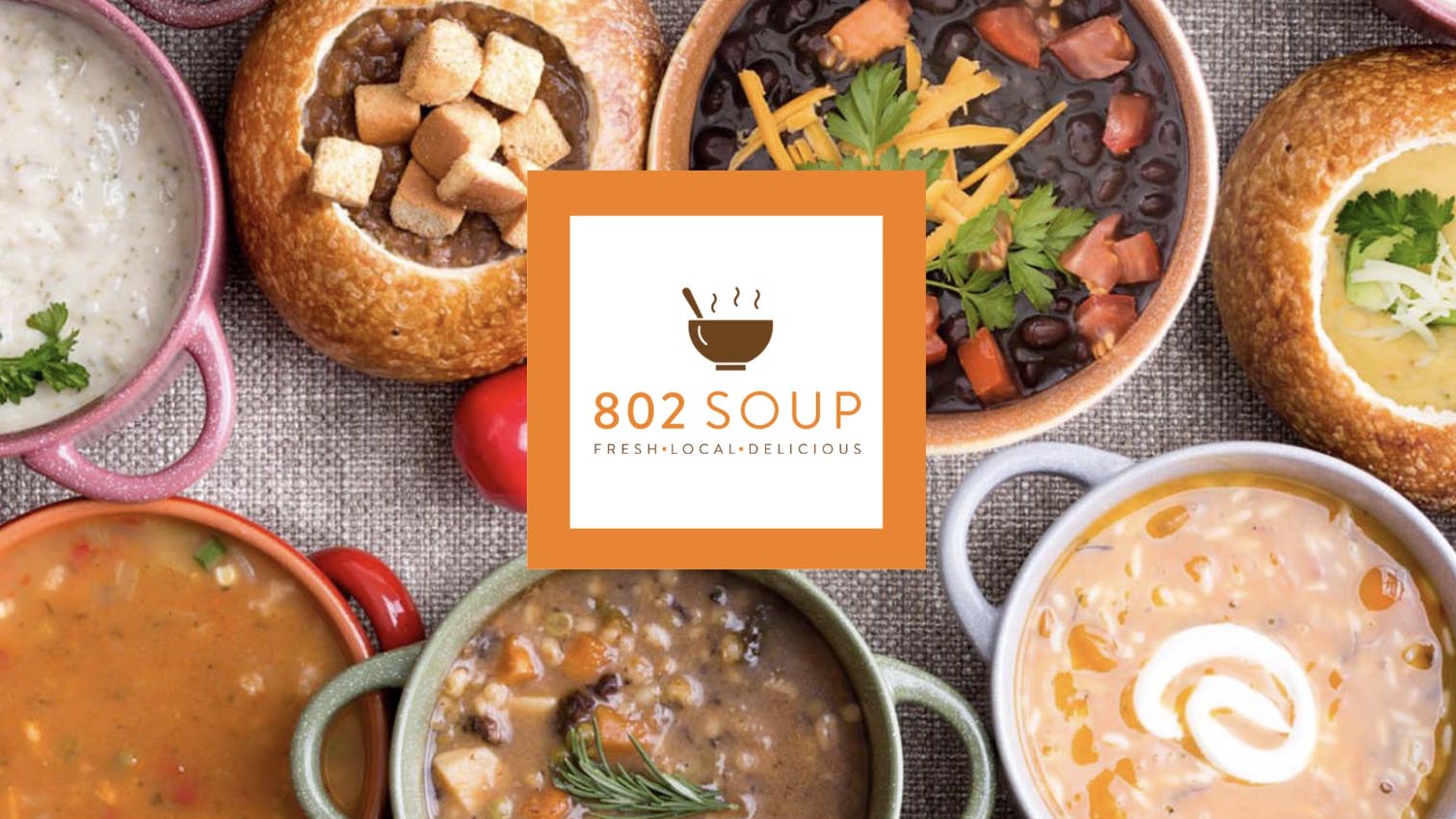 802 Soup